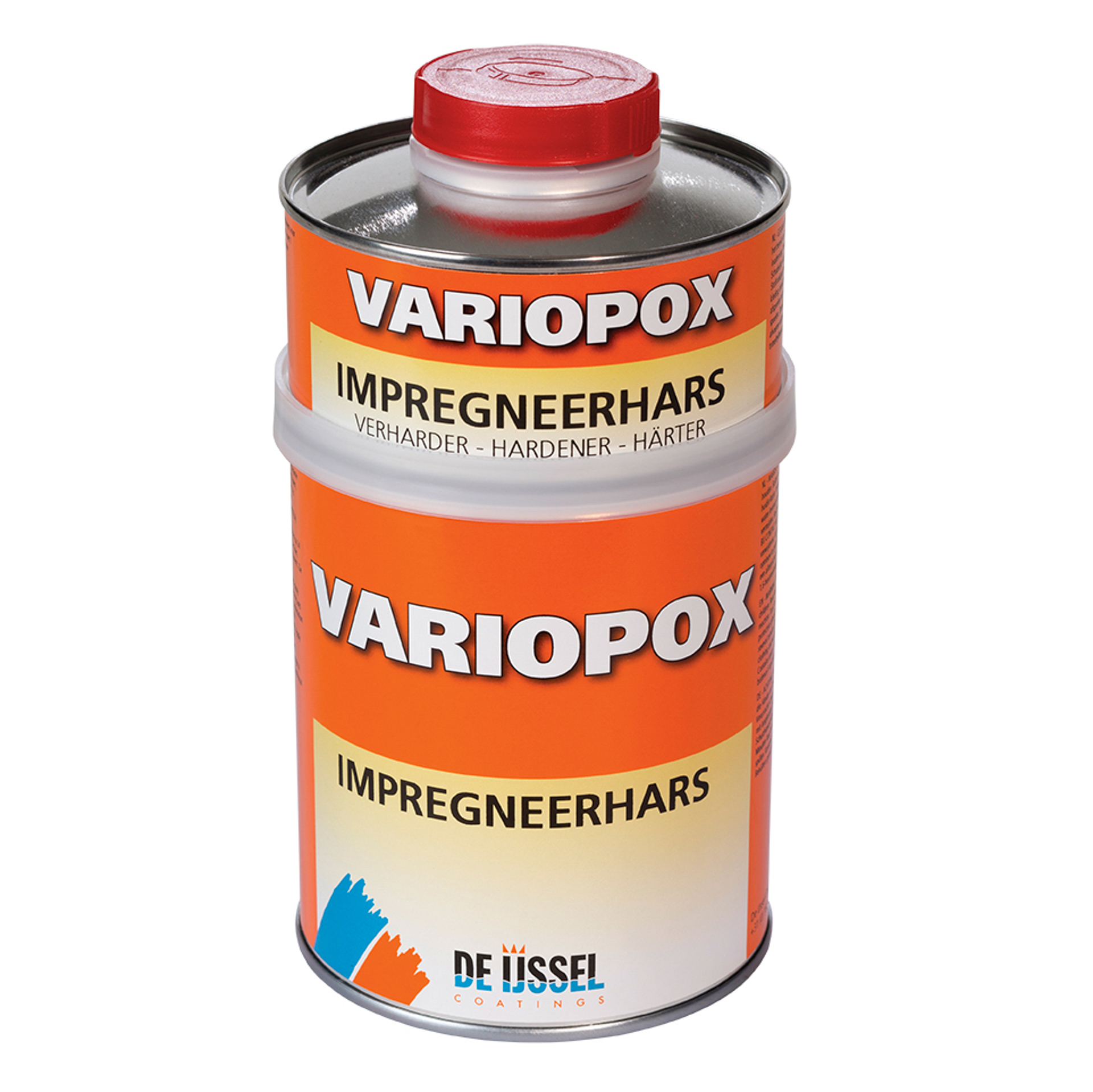 De IJssel Variopox impregneerhars Epoxywinkel