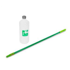 Staal Sprenkler Greenspeed Epoxywinkel