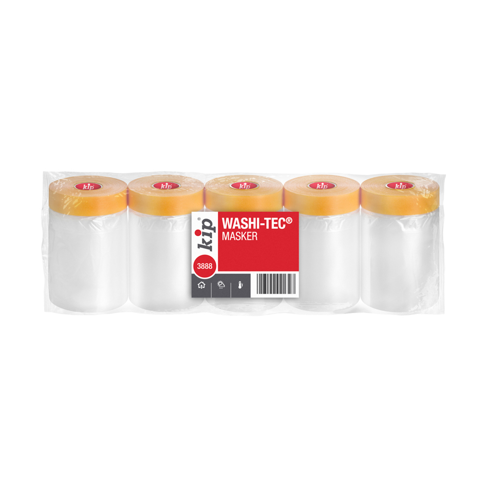 Nastro Autoagglomerante Soudal Acryl 300 10/2 - Guarnizione A Nastro Copresso, Espansione Da 2 Nastro Isolante - 5