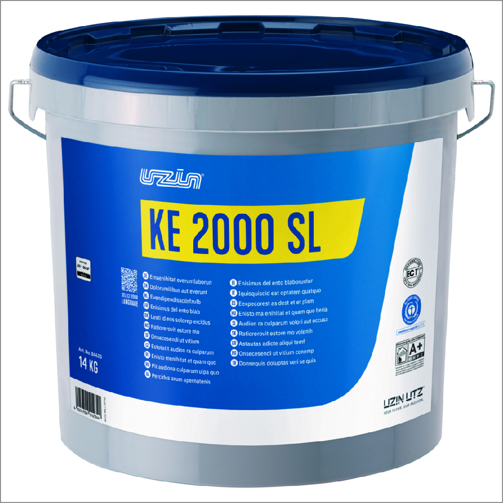 UZIN KE 2000 SL Epoxywinkel