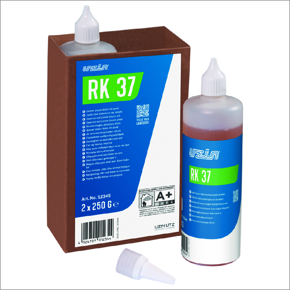 UZIN RK 37 injectiehars Epoxywinkel