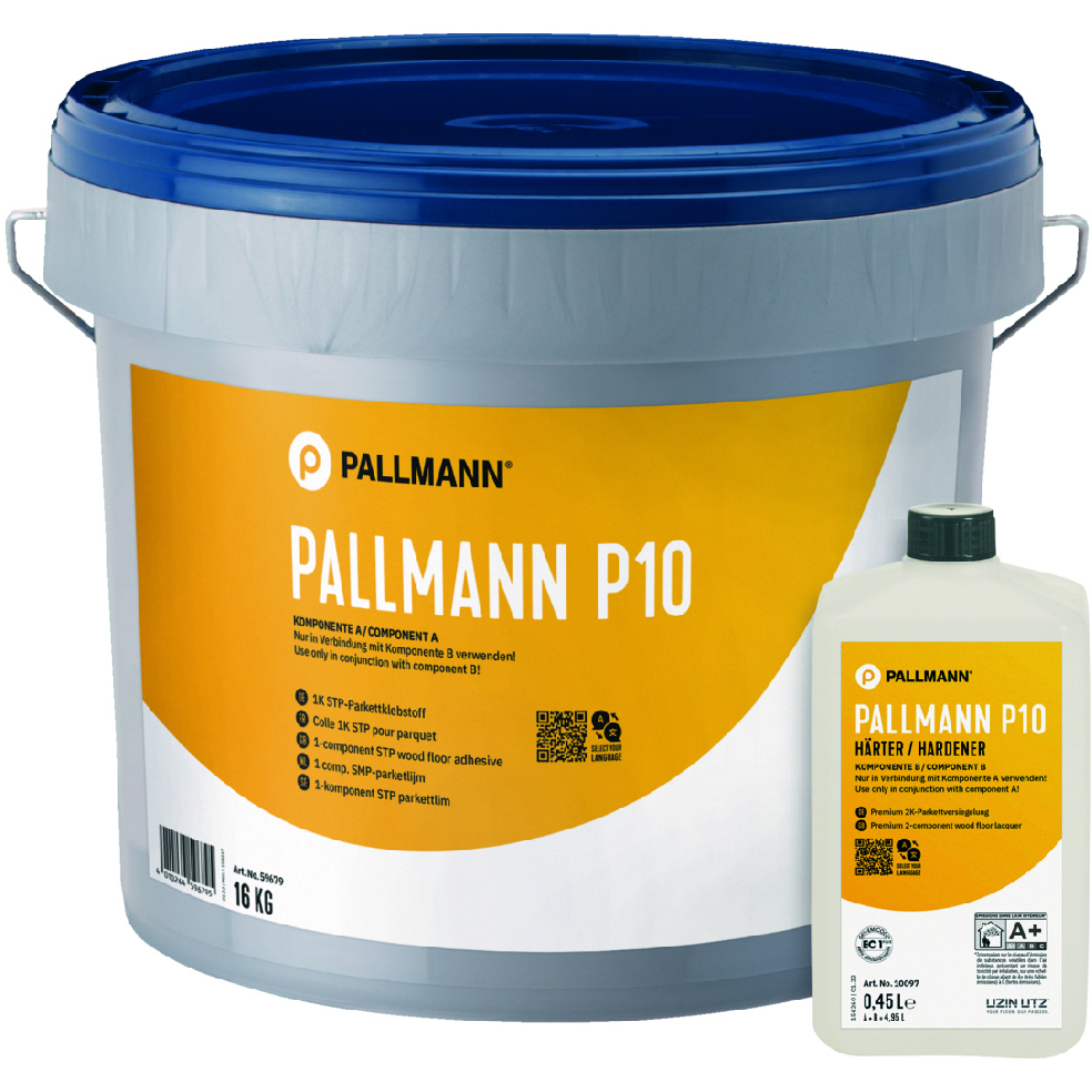 pallmann p10